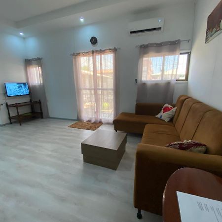 City Appartementen New Nickerie - 4-6P Nieuw Nickerie Экстерьер фото