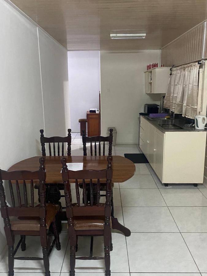 City Appartementen New Nickerie - 4-6P Nieuw Nickerie Экстерьер фото
