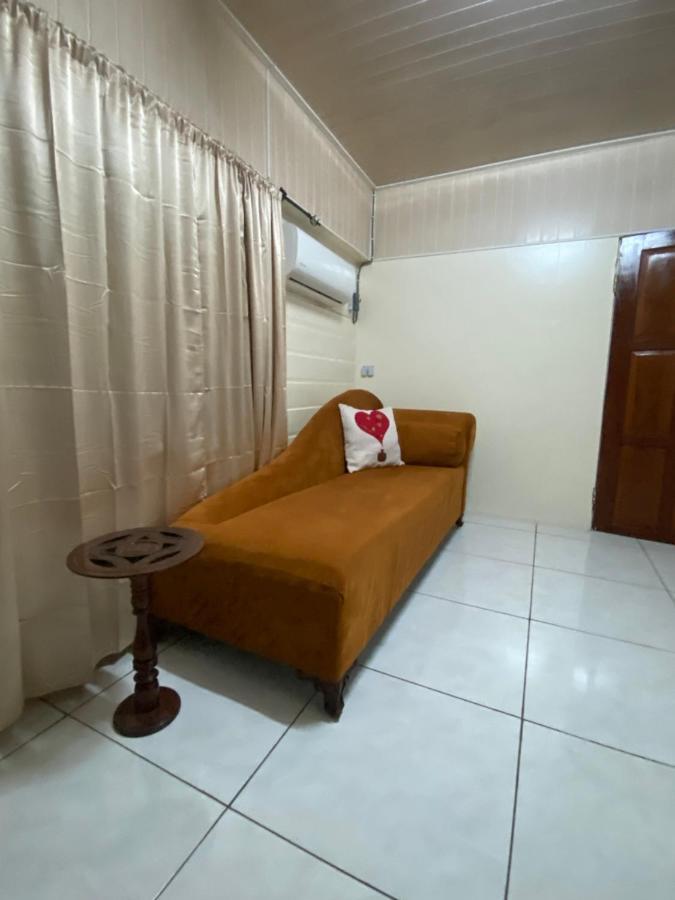 City Appartementen New Nickerie - 4-6P Nieuw Nickerie Экстерьер фото