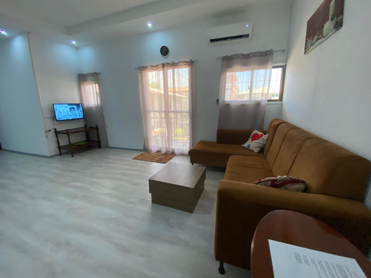 City Appartementen New Nickerie - 4-6P Nieuw Nickerie Экстерьер фото